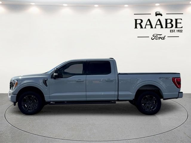 Used 2023 Ford F150 XLT w/ Equipment Group 302A High AWD/4WD image 4