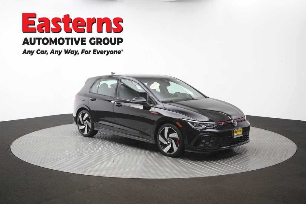 Used 2024 Volkswagen GTI S FWD image 47