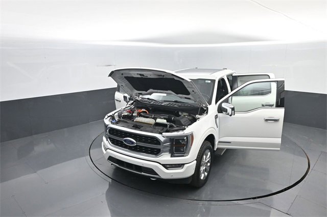 Used 2022 Ford F150 Platinum w/ Equipment Group 701A High image 40