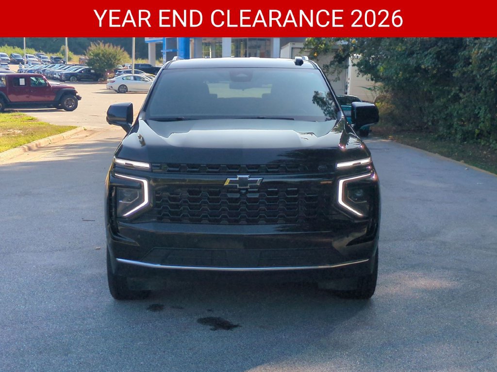 New 2026 Chevrolet Suburban LS w/ LS Custom Edition AWD/4WD image 10