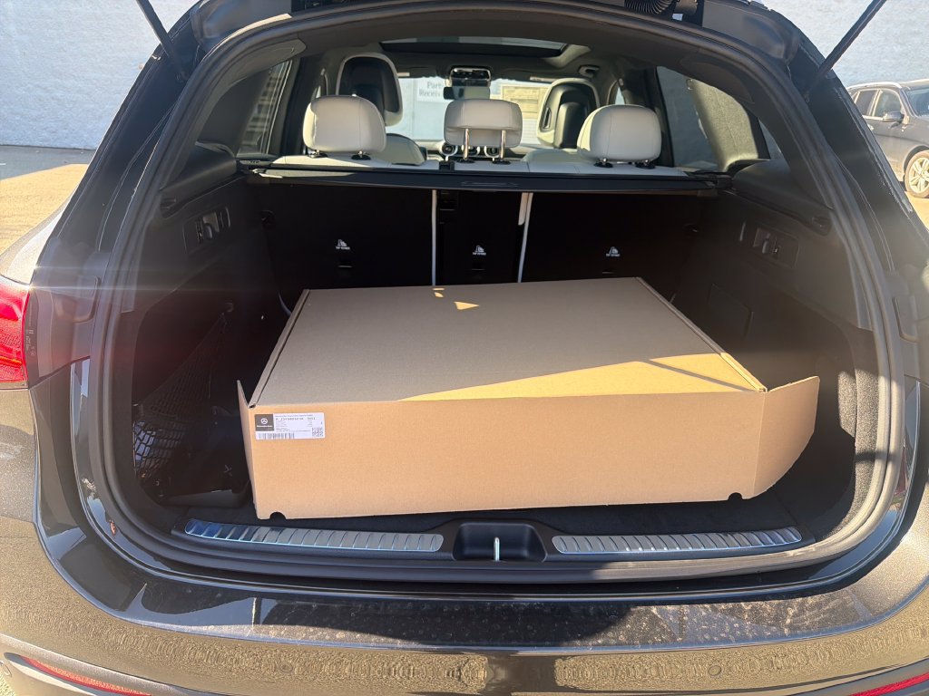 New 2027 Mercedes-Benz GLC 300 4MATIC image 23