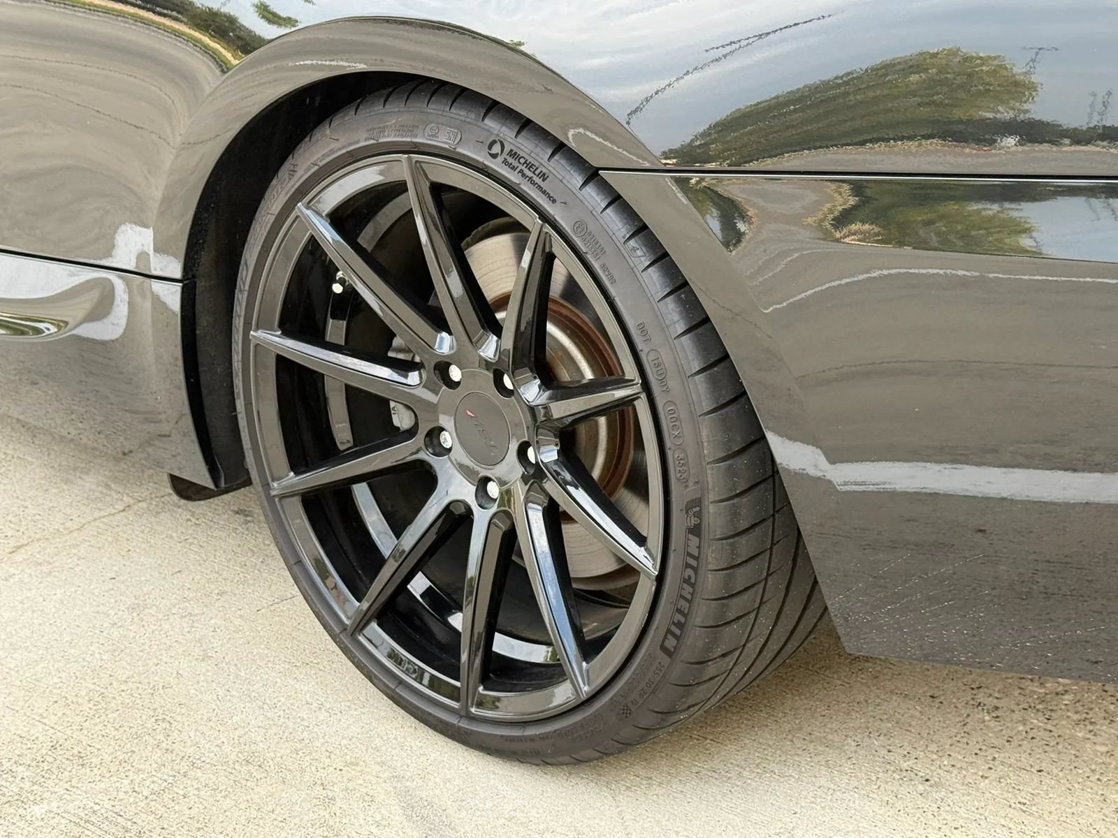 Used 2012 BMW 335is Convertible RWD image 18