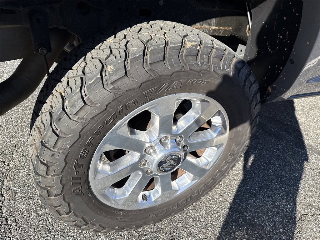 Used 2019 RAM 2500 Laramie image 8