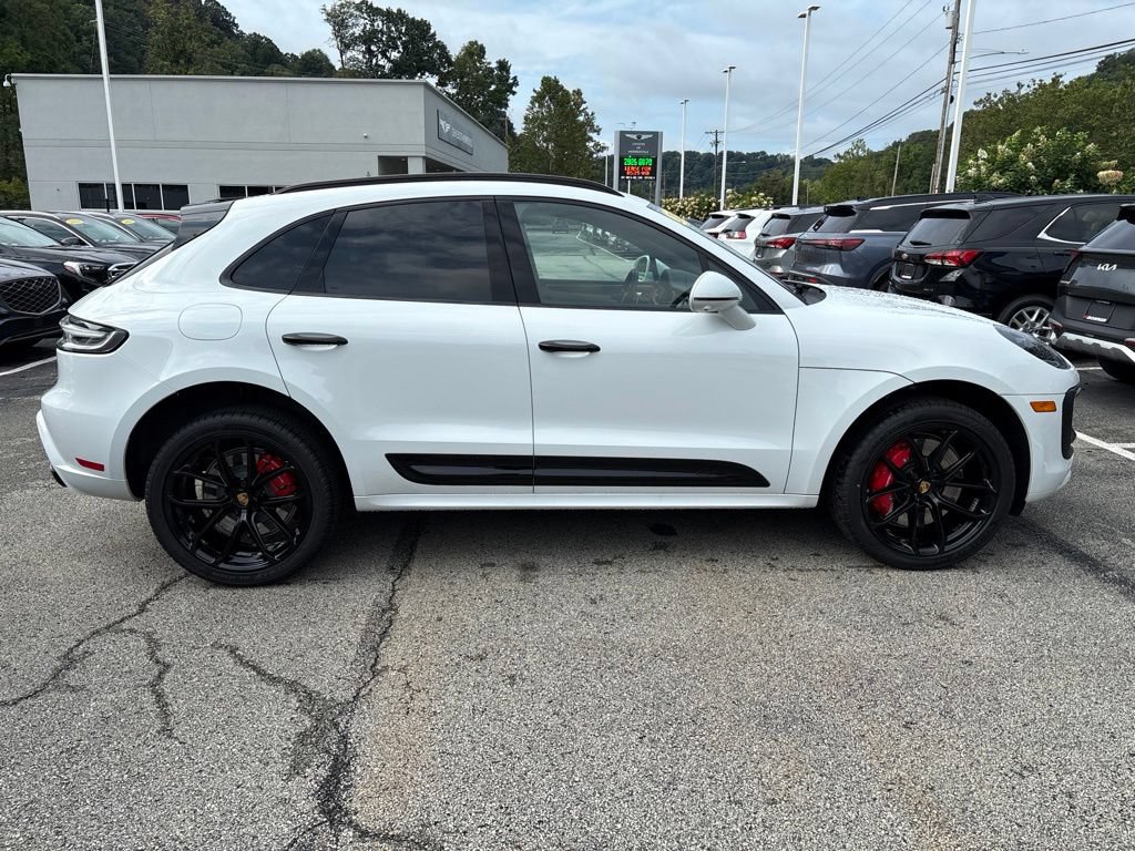 Used 2022 Porsche Macan GTS AWD/4WD image 6
