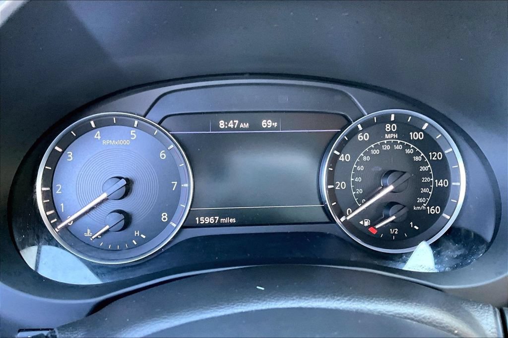 Certified 2024 INFINITI QX50 Luxe AWD/4WD image 18