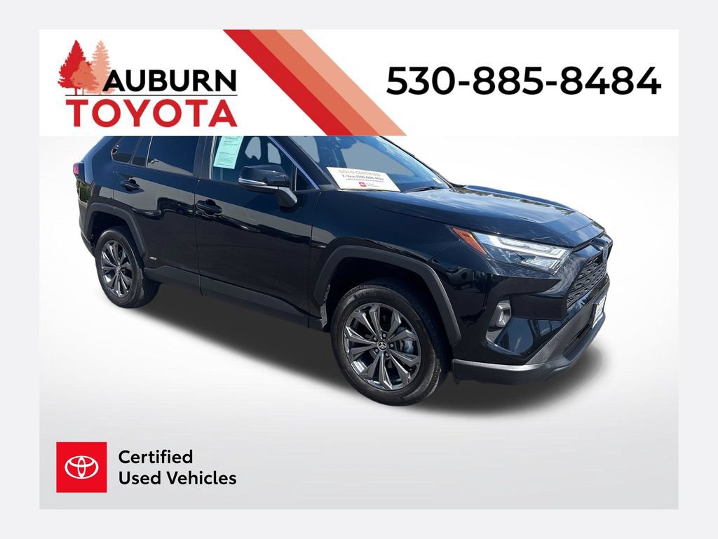 Certified 2024 Toyota RAV4 XLE Premium w/ Weather Package