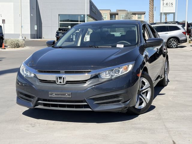 Used 2016 Honda Civic LX image 3