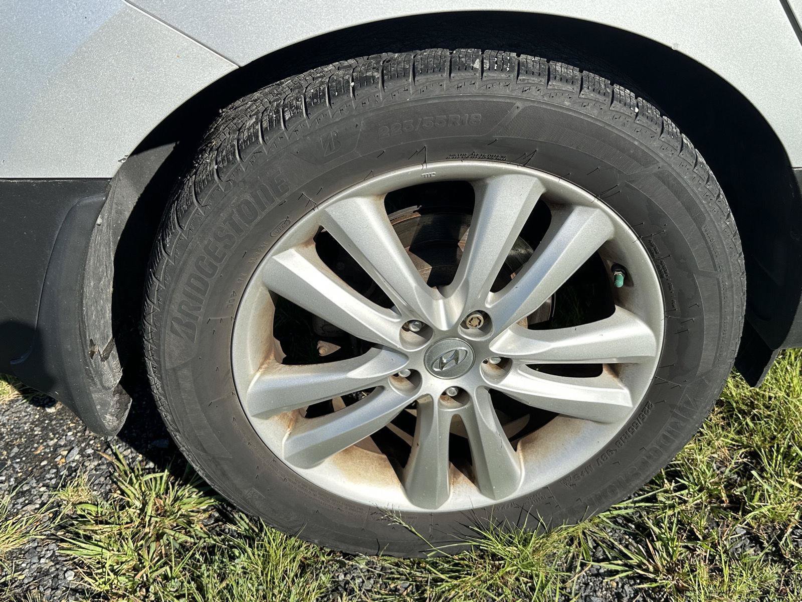 Used 2013 Hyundai Tucson Limited w/ Premium Pkg AWD/4WD image 10