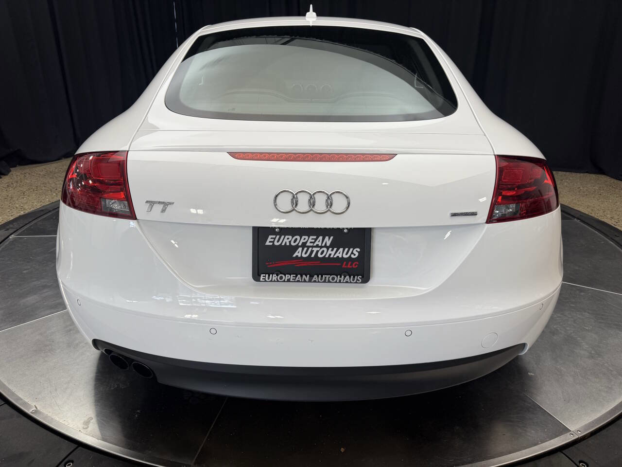 Used 2009 Audi TT 2.0T Prestige image 6