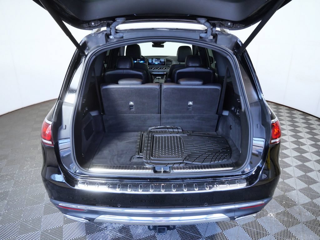 Used 2021 Mercedes-Benz GLS 450 4MATIC image 29