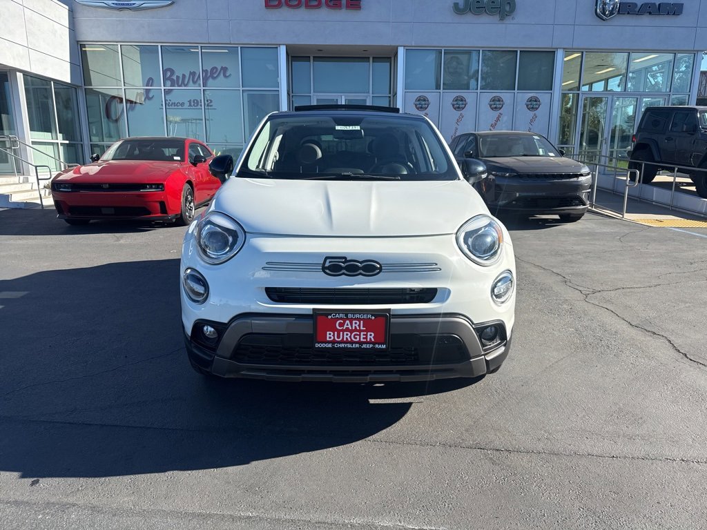 Used 2022 FIAT 500X Trekking w/ Comfort Group image 2