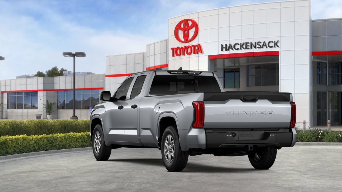 New 2026 Toyota Tundra SR RWD image 7