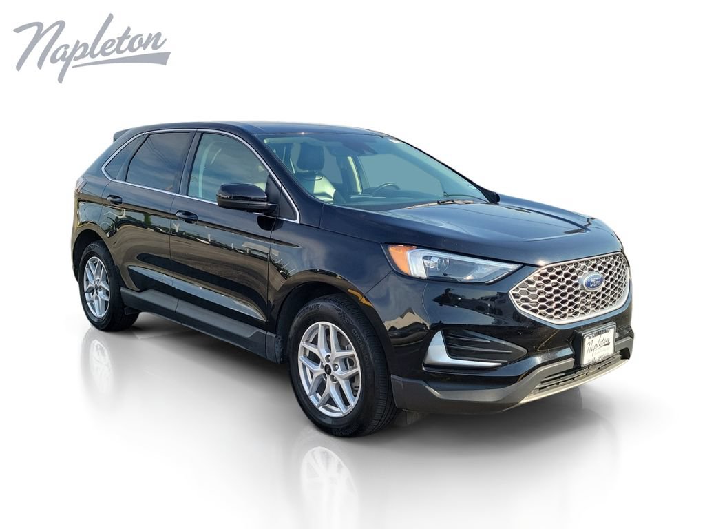 Used 2024 Ford Edge SEL AWD/4WD image 8