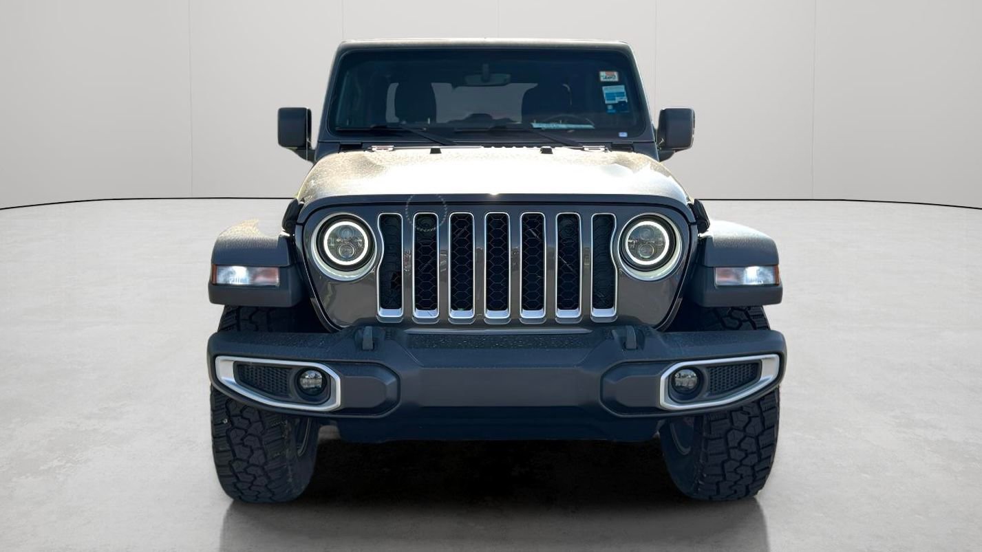 Used 2021 Jeep Gladiator Overland AWD/4WD image 10