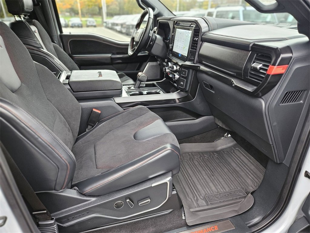 Used 2025 Ford F150 Raptor w/ Equipment Group 803A Raptor R image 11