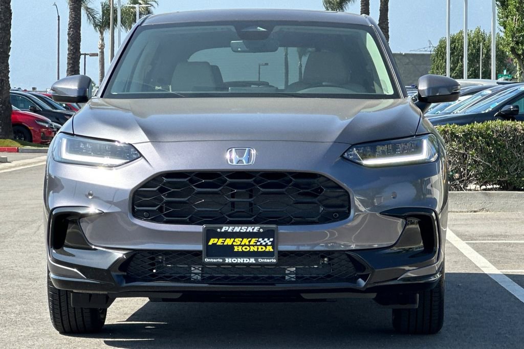 New 2026 Honda HR-V EX-L image 9