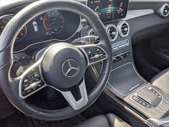 Used 2022 Mercedes-Benz GLC 300 4MATIC image 10