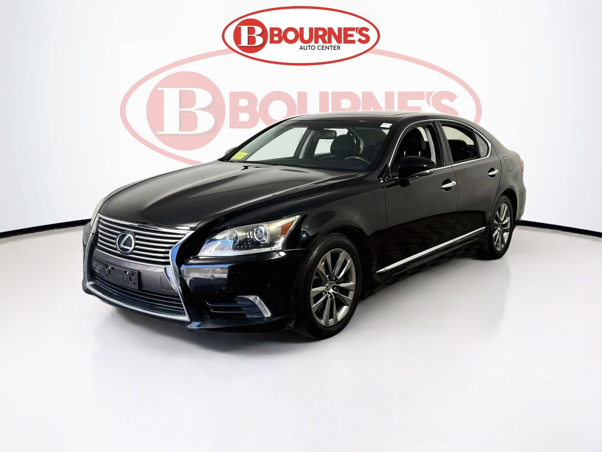 Used 2013 Lexus LS 460 AWD w/ Comfort Pkg image 8