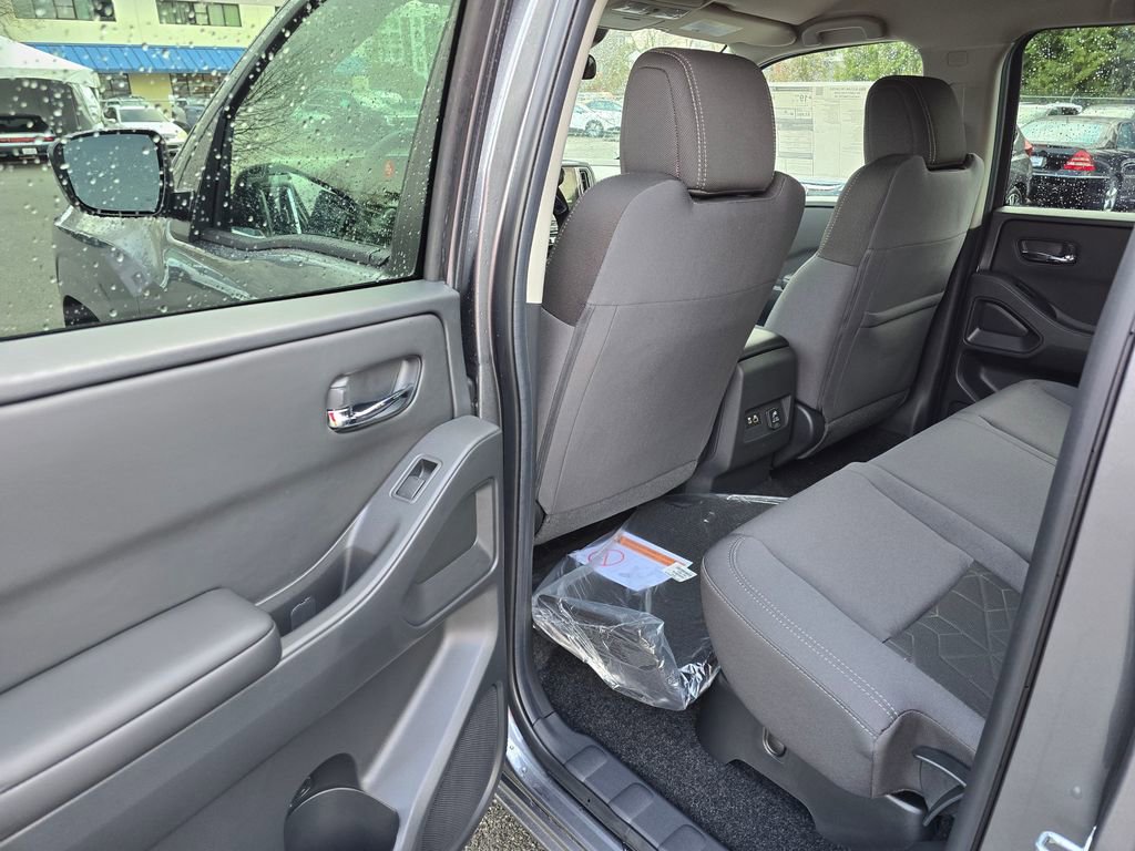 New 2026 Nissan Frontier SV w/ SV Convenience Package image 15