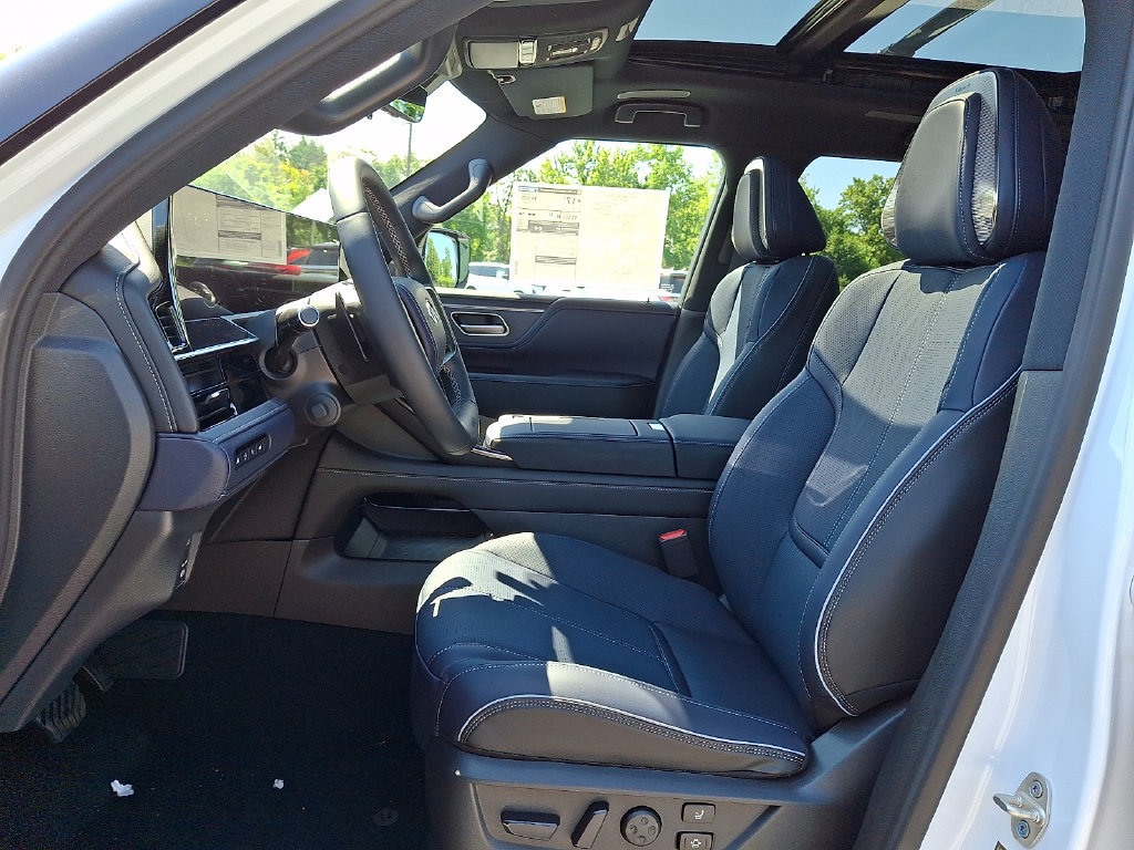 New 2027 INFINITI QX80 Sensory AWD/4WD image 10
