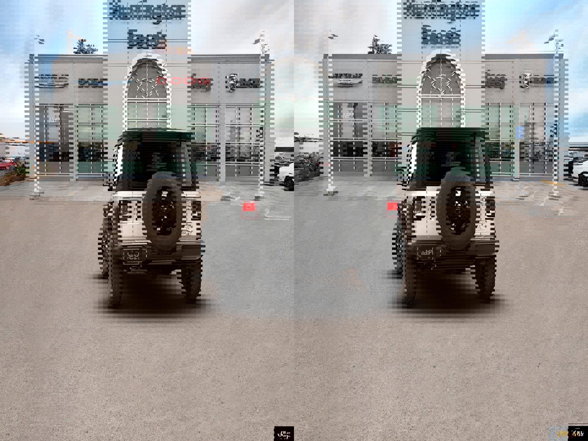 New 2026 Jeep Wrangler Sport image 13