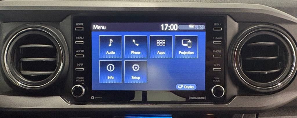 Used 2021 Toyota Tacoma TRD Sport image 27