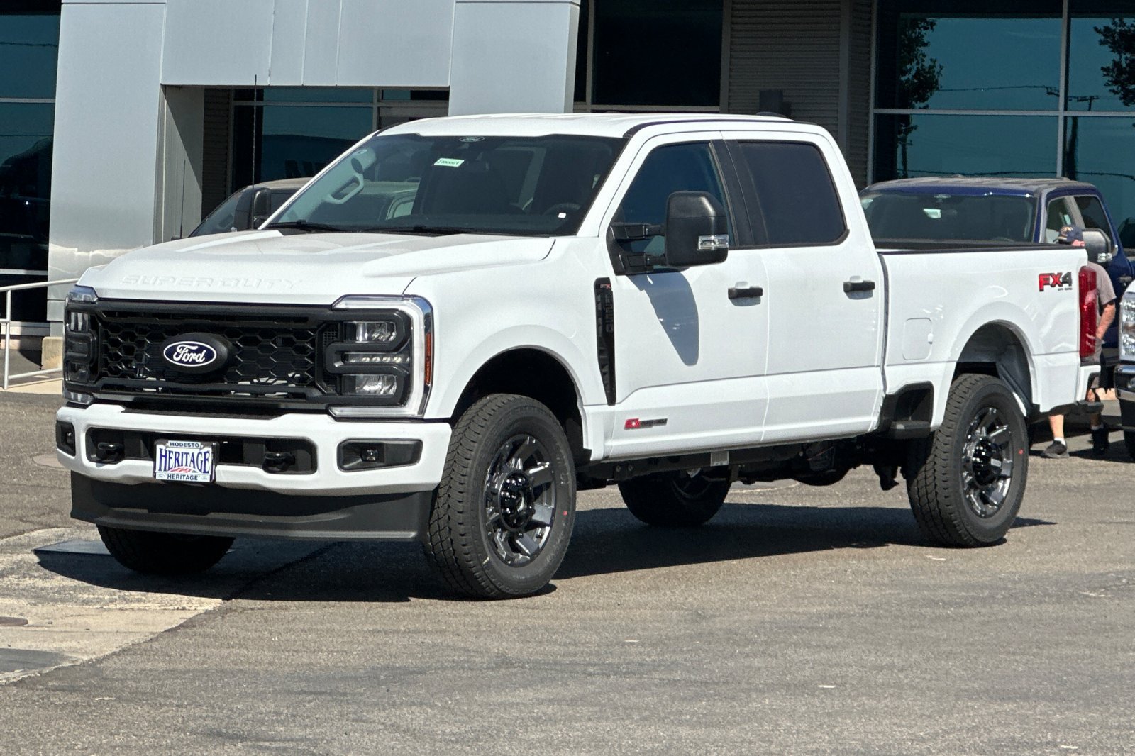 New 2027 Ford F250 XL w/ STX Appearance Package AWD/4WD image 8