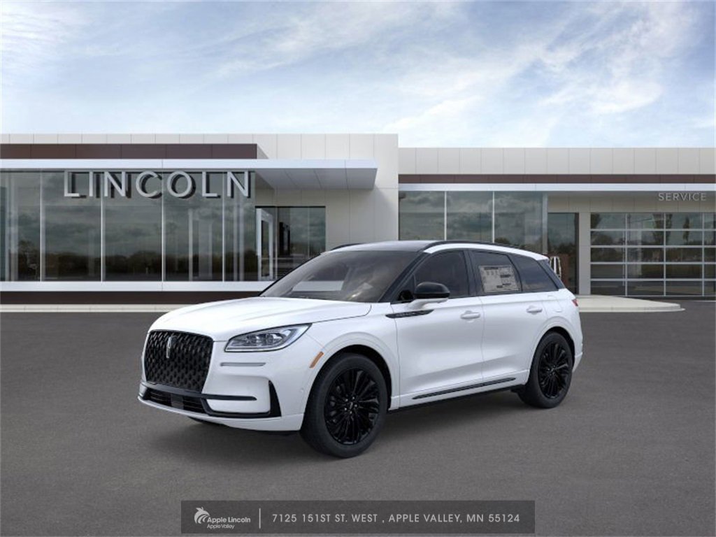 New 2025 Lincoln Corsair Reserve