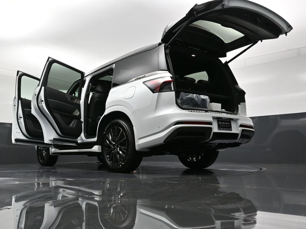 New 2026 INFINITI QX80 Autograph image 42