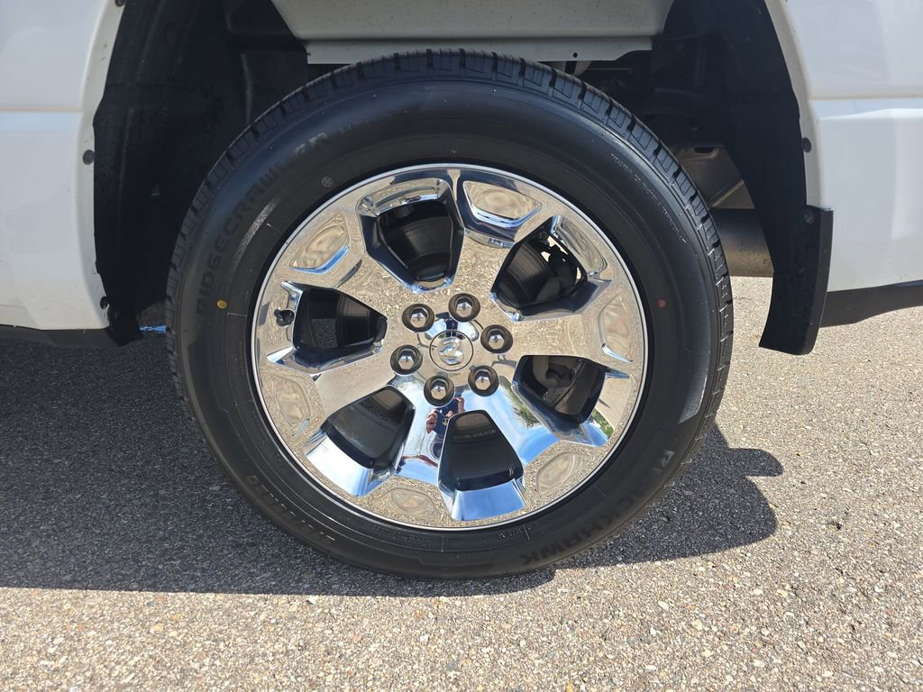 Used 2022 RAM 1500 Big Horn AWD/4WD image 37