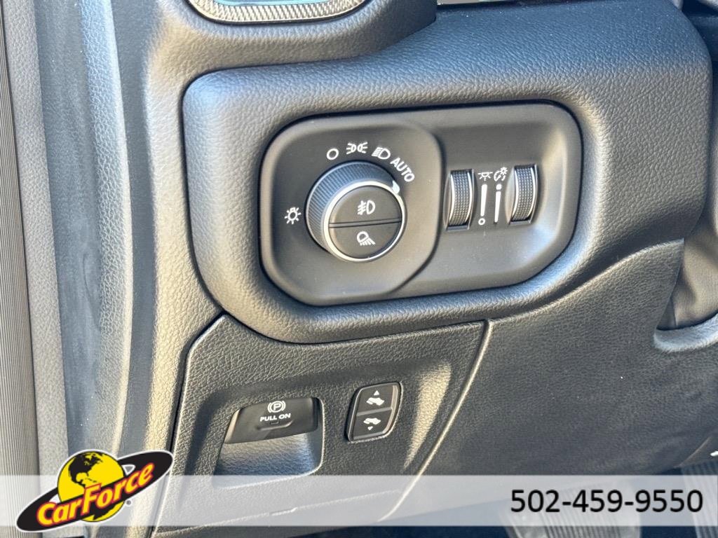 Used 2025 RAM 1500 Rebel w/ Rebel Level 2 Equipment Group image 20