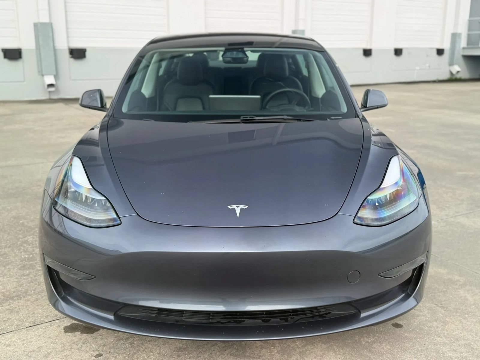 Used 2023 Tesla Model 3 Standard Range RWD image 3