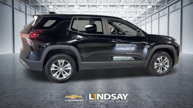 Certified 2026 Chevrolet Equinox LT AWD/4WD image 2