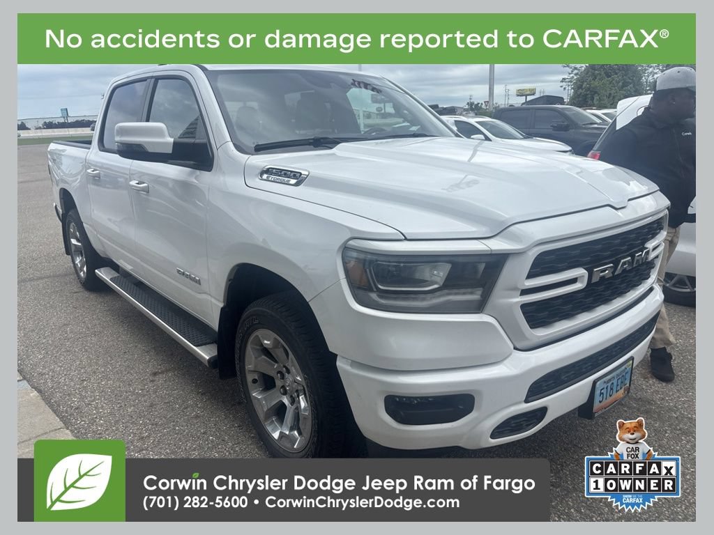 Used 2023 RAM 1500 Big Horn