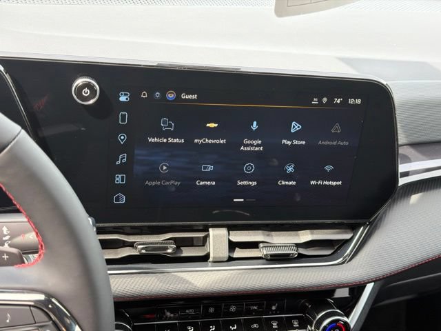 New 2027 Chevrolet Equinox RS w/ LPO, Floor Liner Package FWD image 18
