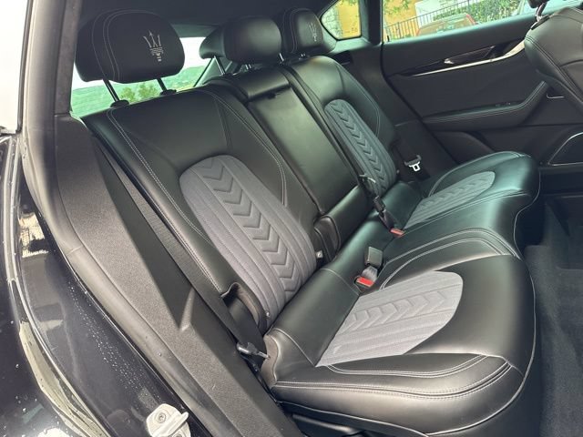 Certified 2022 Maserati Levante GT AWD/4WD image 20