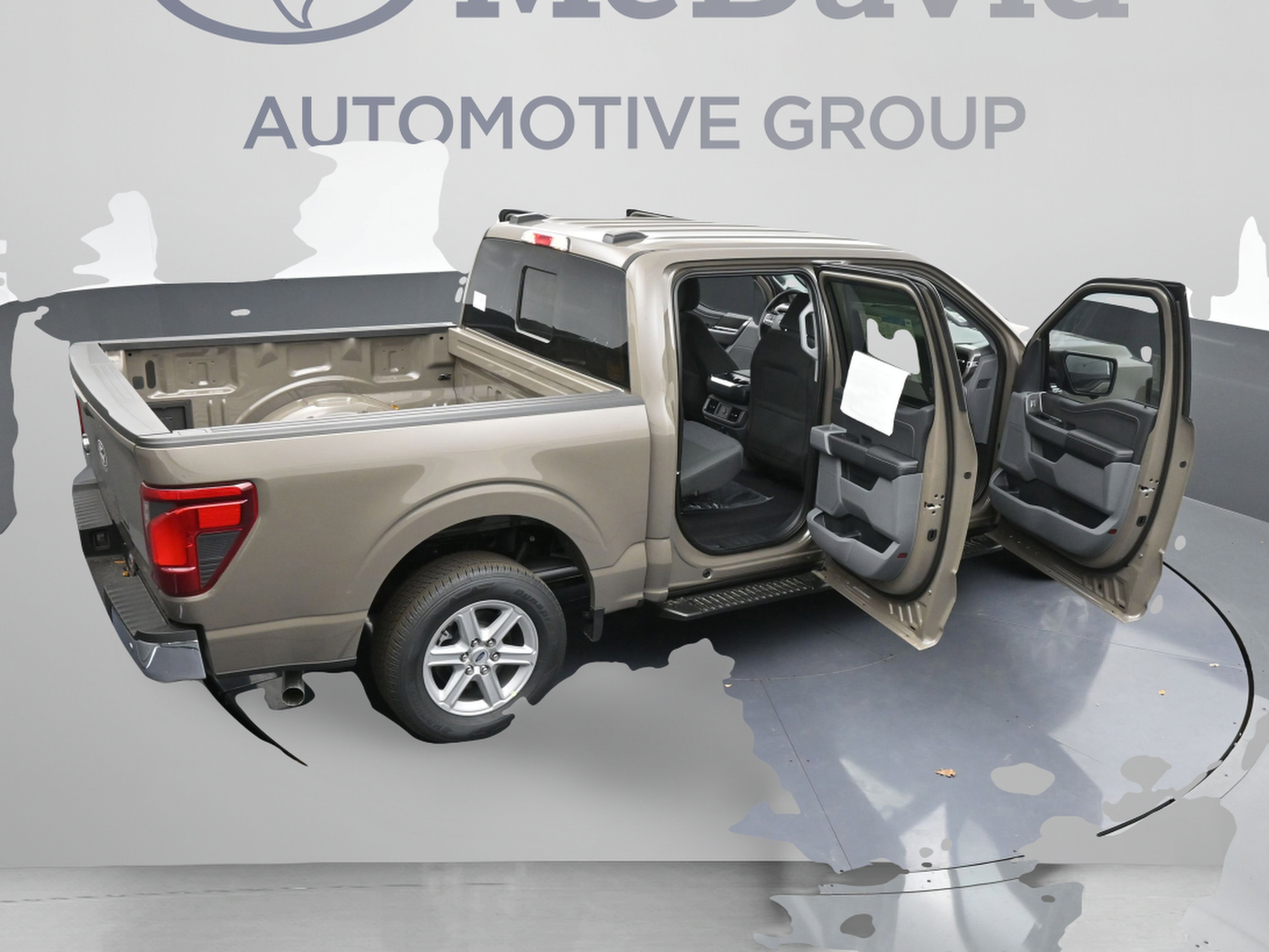 Used 2026 Ford F150 XLT w/ Equipment Group 302A MID RWD image 31