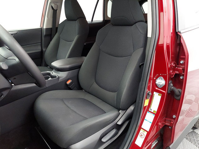 Used 2019 Toyota RAV4 LE w/ All Weather Liner Package AWD/4WD image 3