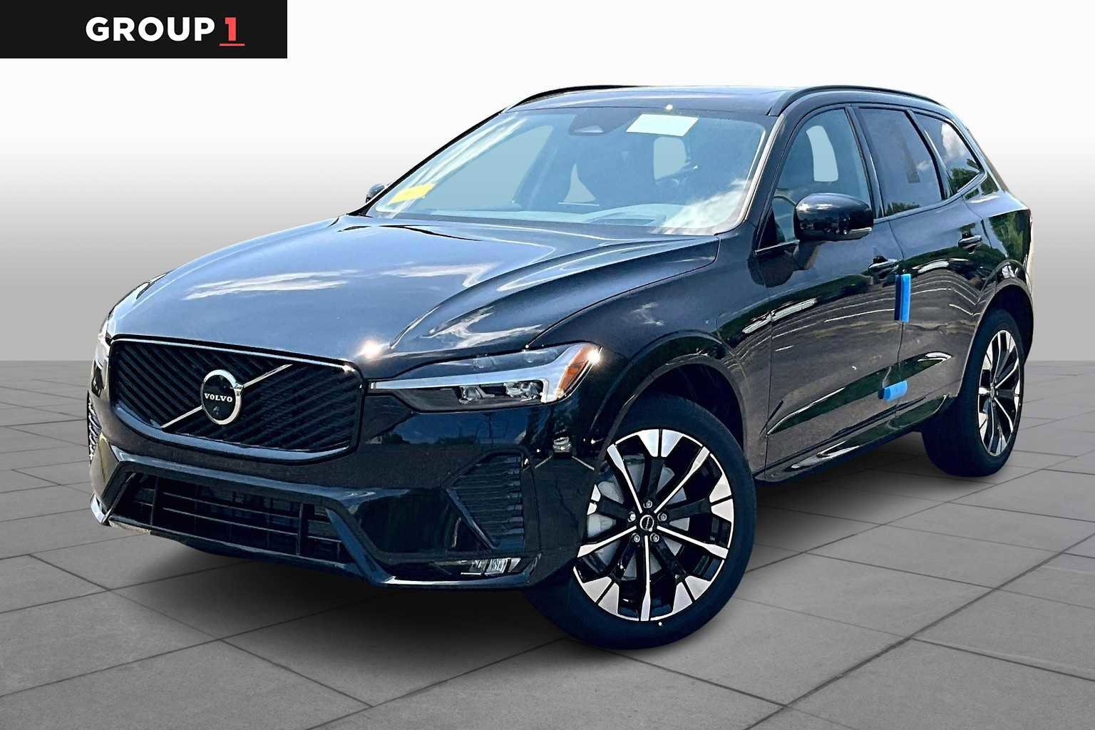 New 2026 Volvo XC60 B5 Ultra w/ Protection Package Premier AWD/4WD image 1