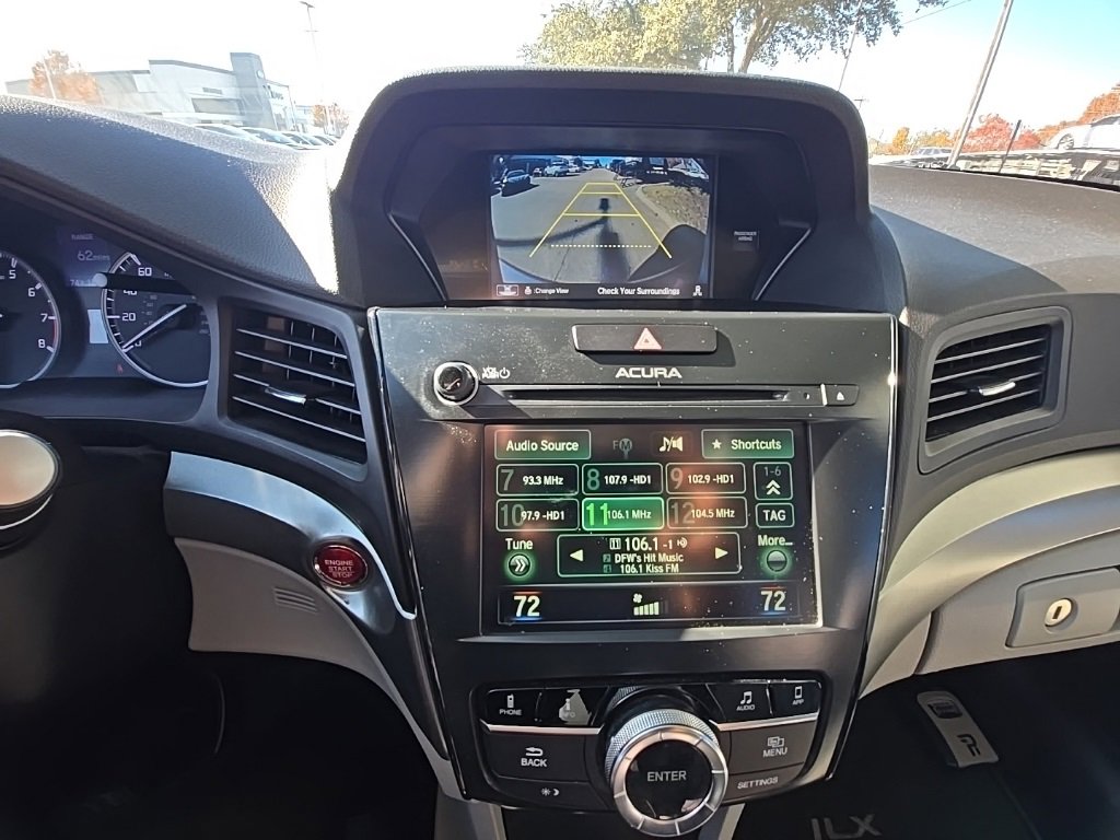 Used 2017 Acura ILX image 24