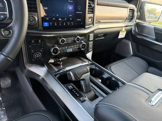 New 2026 Ford F150 Platinum w/ Equipment Group 702A High AWD/4WD image 21
