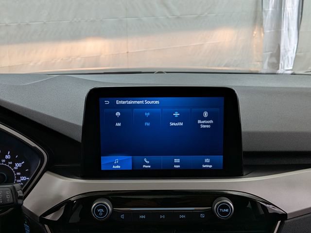 Certified 2022 Ford Escape SEL AWD/4WD image 28