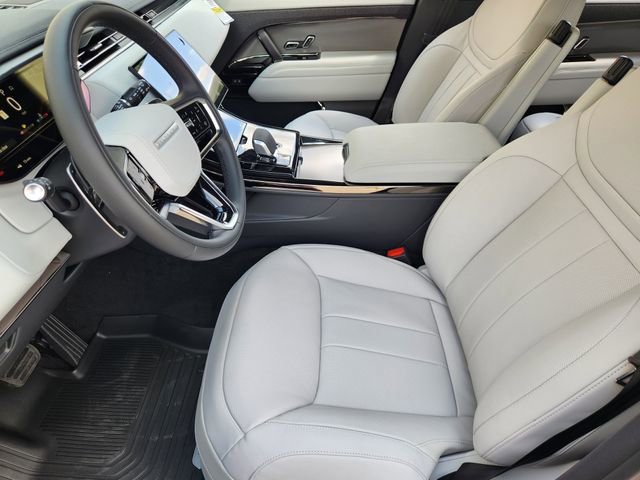 New 2026 Land Rover Range Rover Sport SE AWD/4WD image 9
