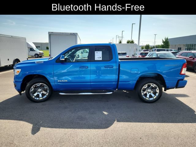 Used 2022 RAM 1500 Big Horn AWD/4WD image 4