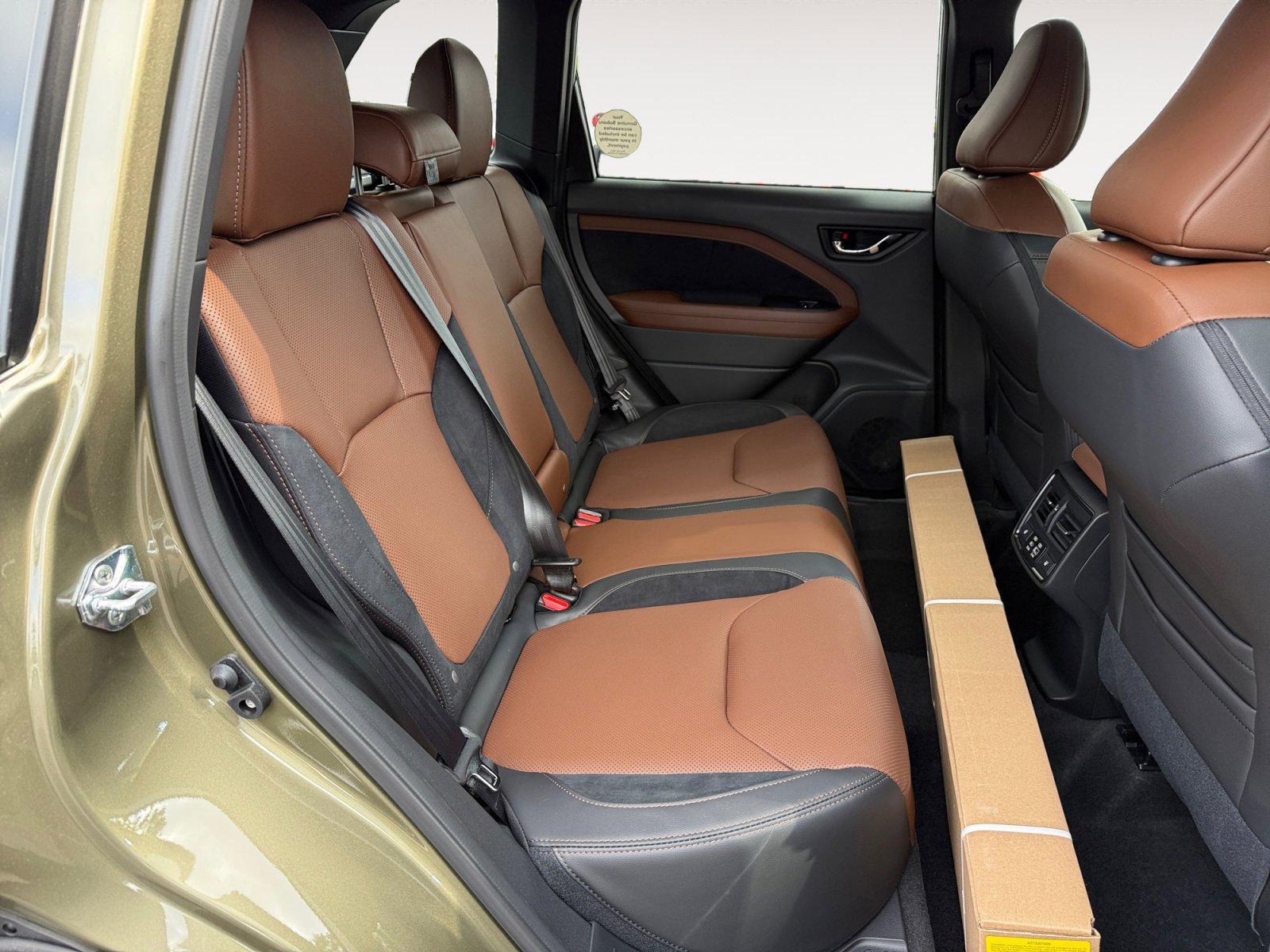 New 2025 Subaru Forester Touring image 18