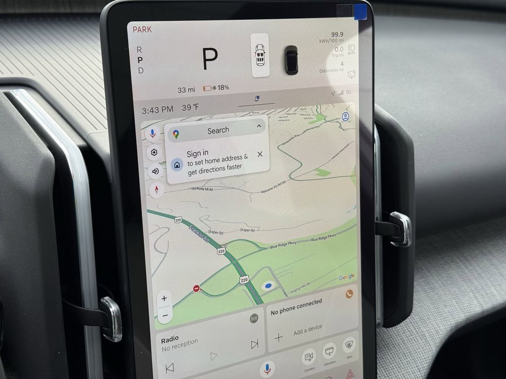 New 2026 Volvo EX30 Cross Country Ultra image 18