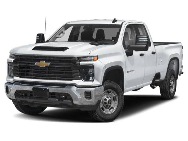 New 2026 Chevrolet Silverado 2500 W/T w/ WT Convenience Package RWD image 2