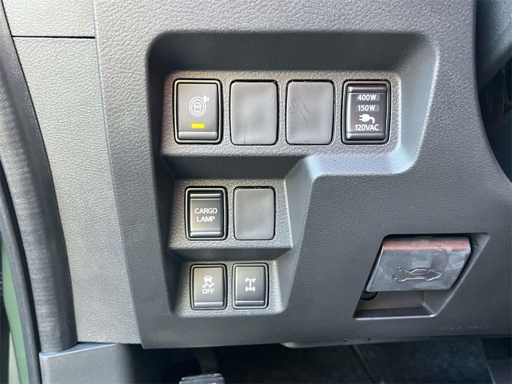New 2026 Nissan Frontier PRO-4X image 22