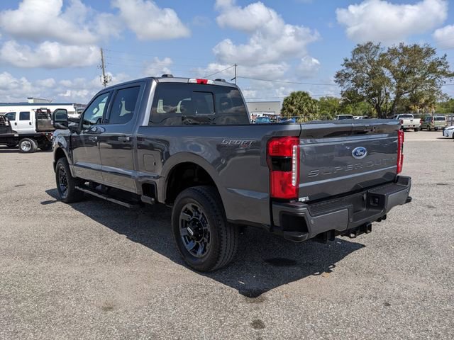 Used 2024 Ford F250 Lariat w/ Sport Appearance Package image 6