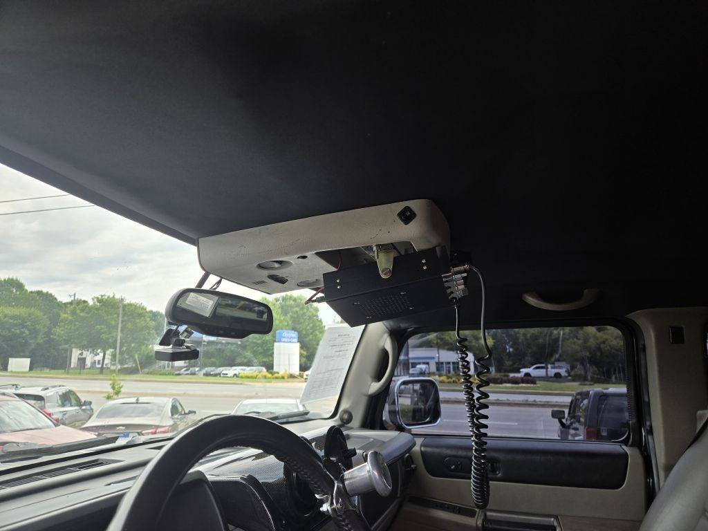 Used 2003 HUMMER H2 w/ Preferred Equipment Group AWD/4WD image 34